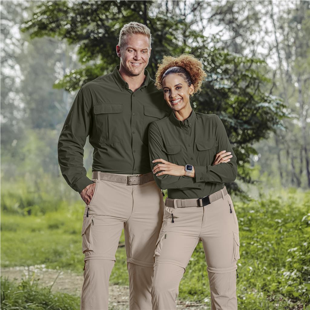 Ladies Long Sleeve Amatola Shirt
