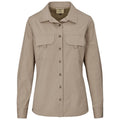 Ladies Long Sleeve Mawenzi Twill Shirt