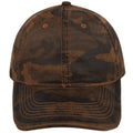 Camo Lazer Oil Skin 6P Cap