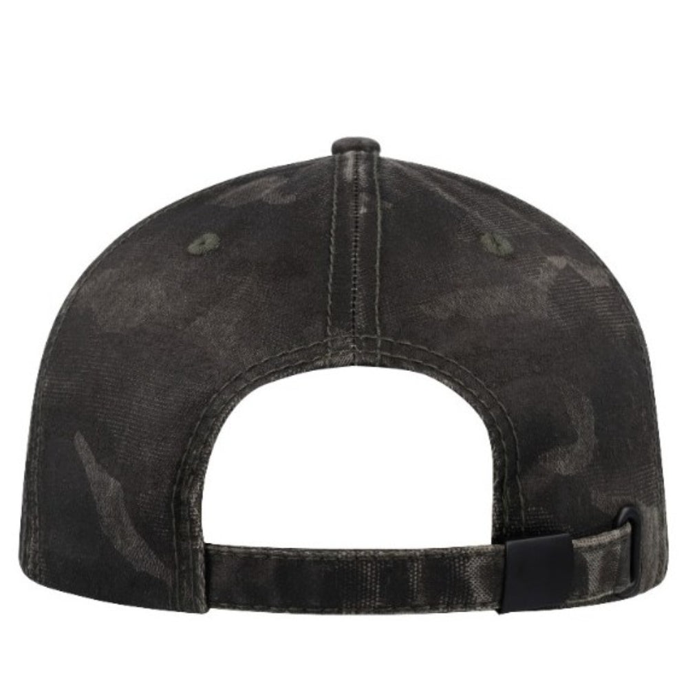 Camo Lazer Oil Skin 6P Cap