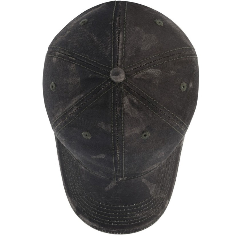Camo Lazer Oil Skin 6P Cap