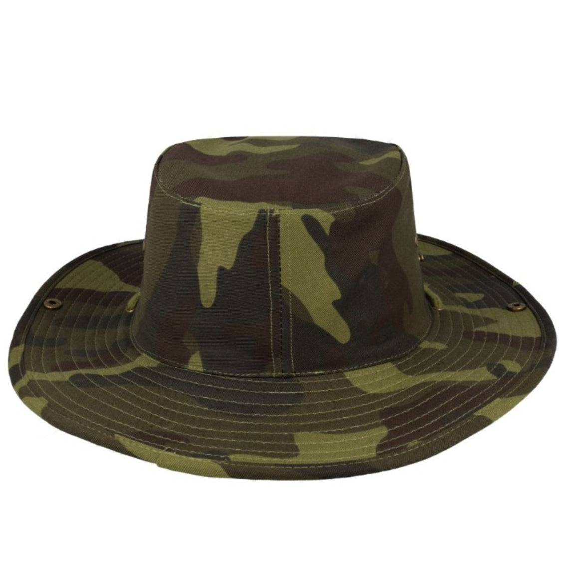Kiddies Wide Brim Safari Hat