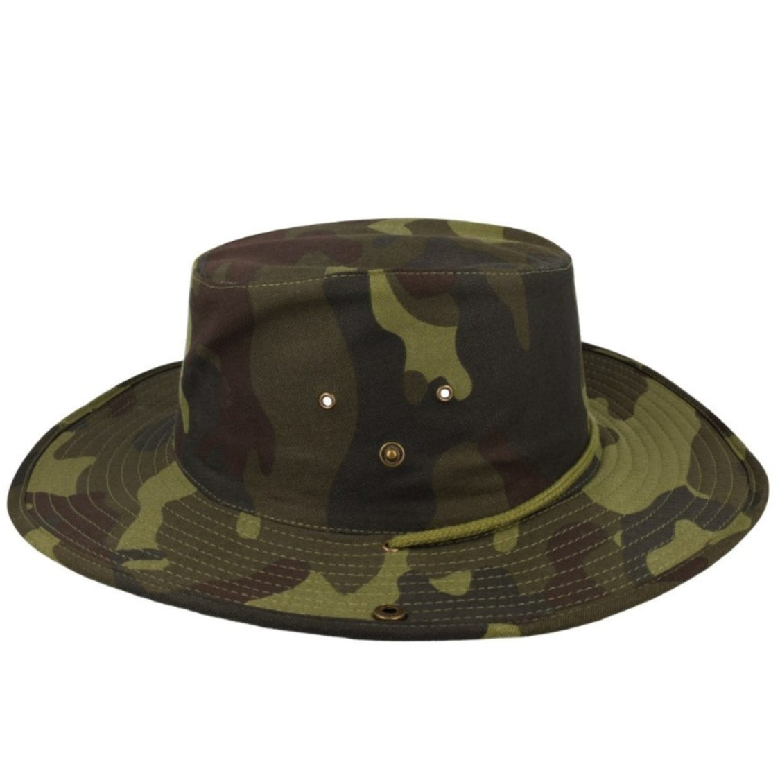 Kiddies Wide Brim Safari Hat