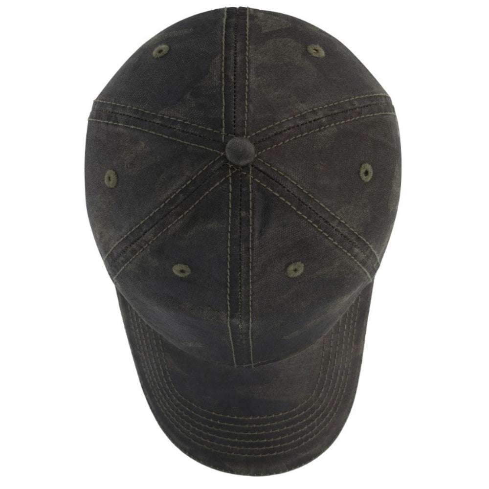 Camo Lazer Oil Skin 6P Cap