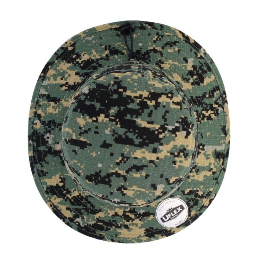 Wide Brim