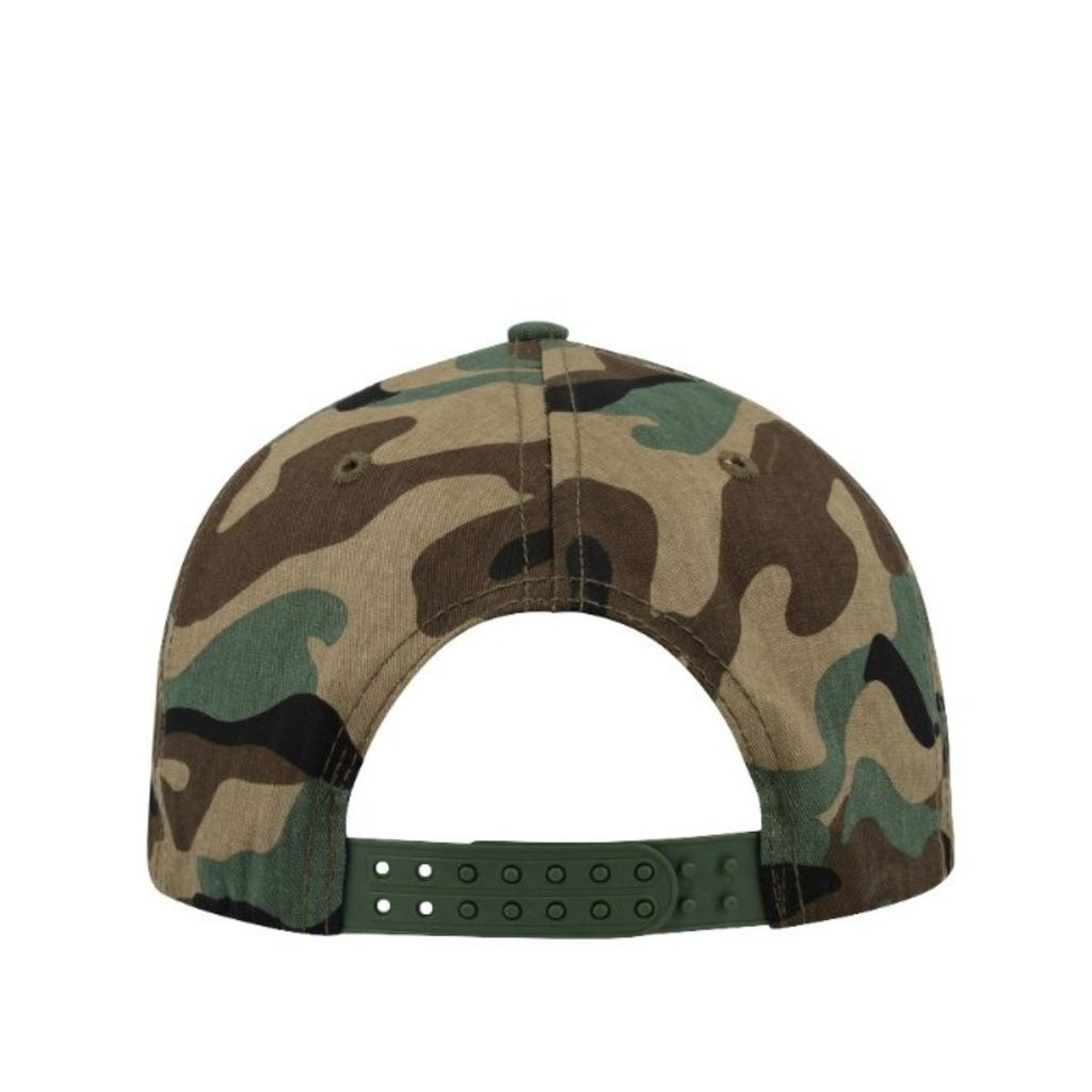 Uflex 6P Flat Peak Snapback