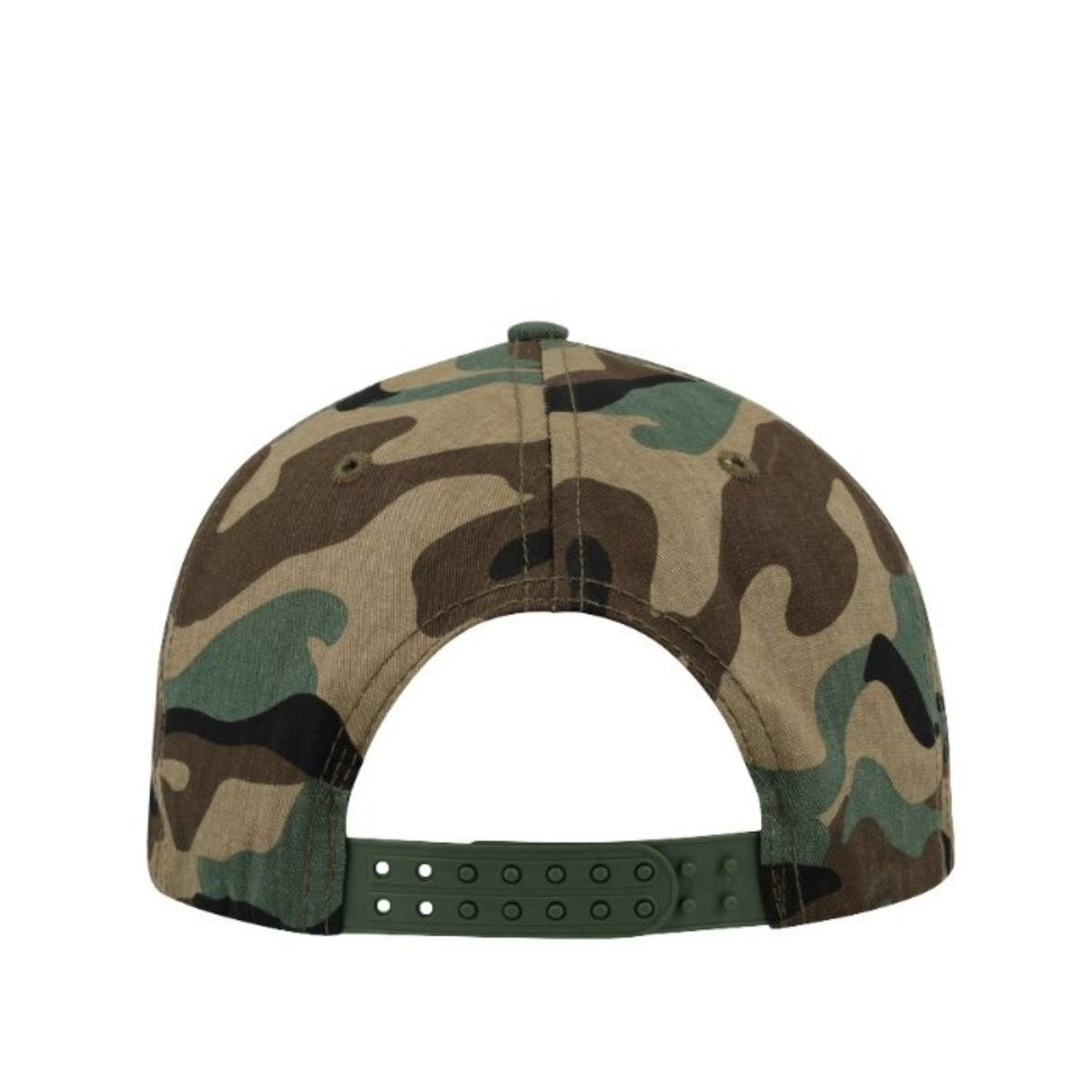 Uflex 6P Flat Peak Snapback