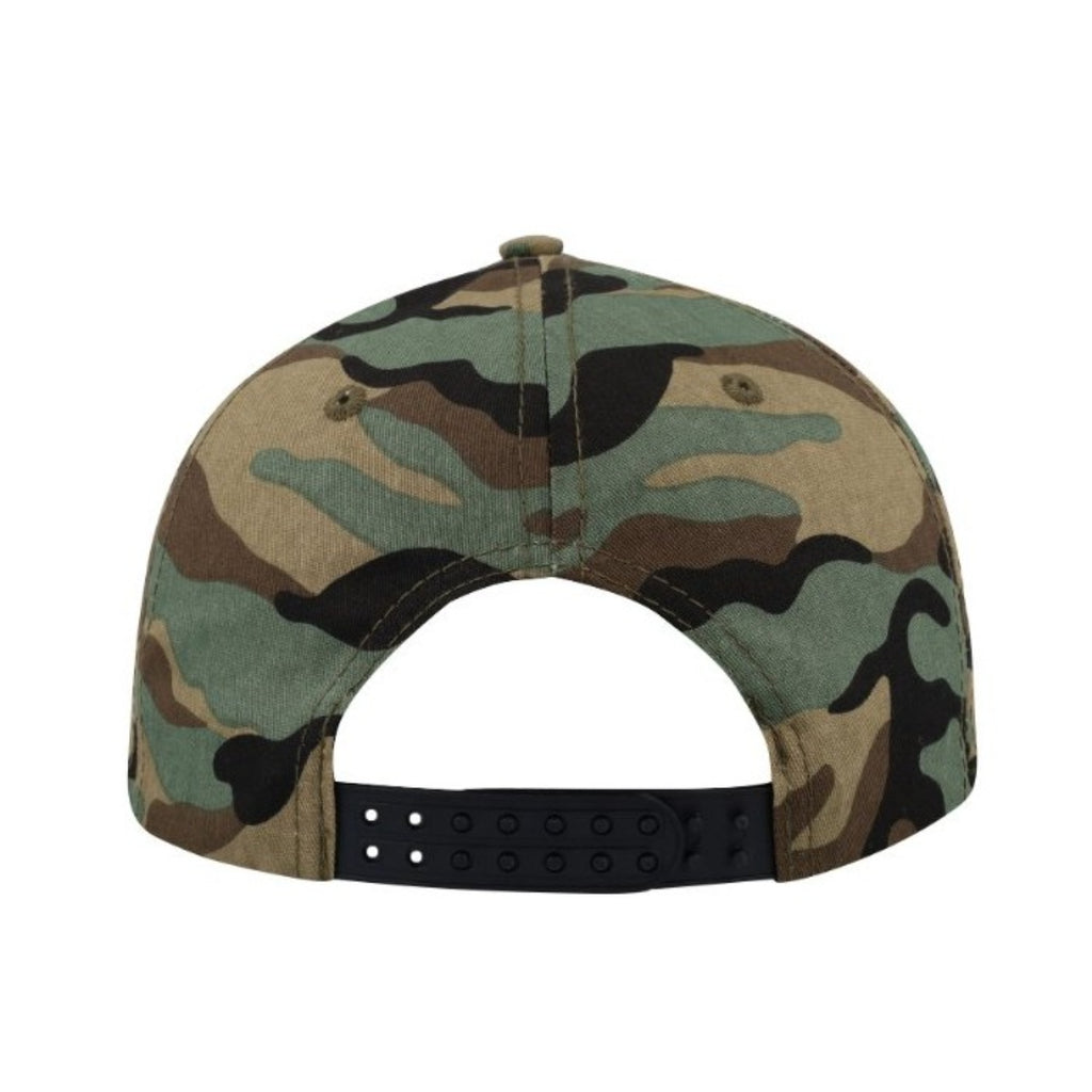 Uflex 6P Curved Peak Snapback