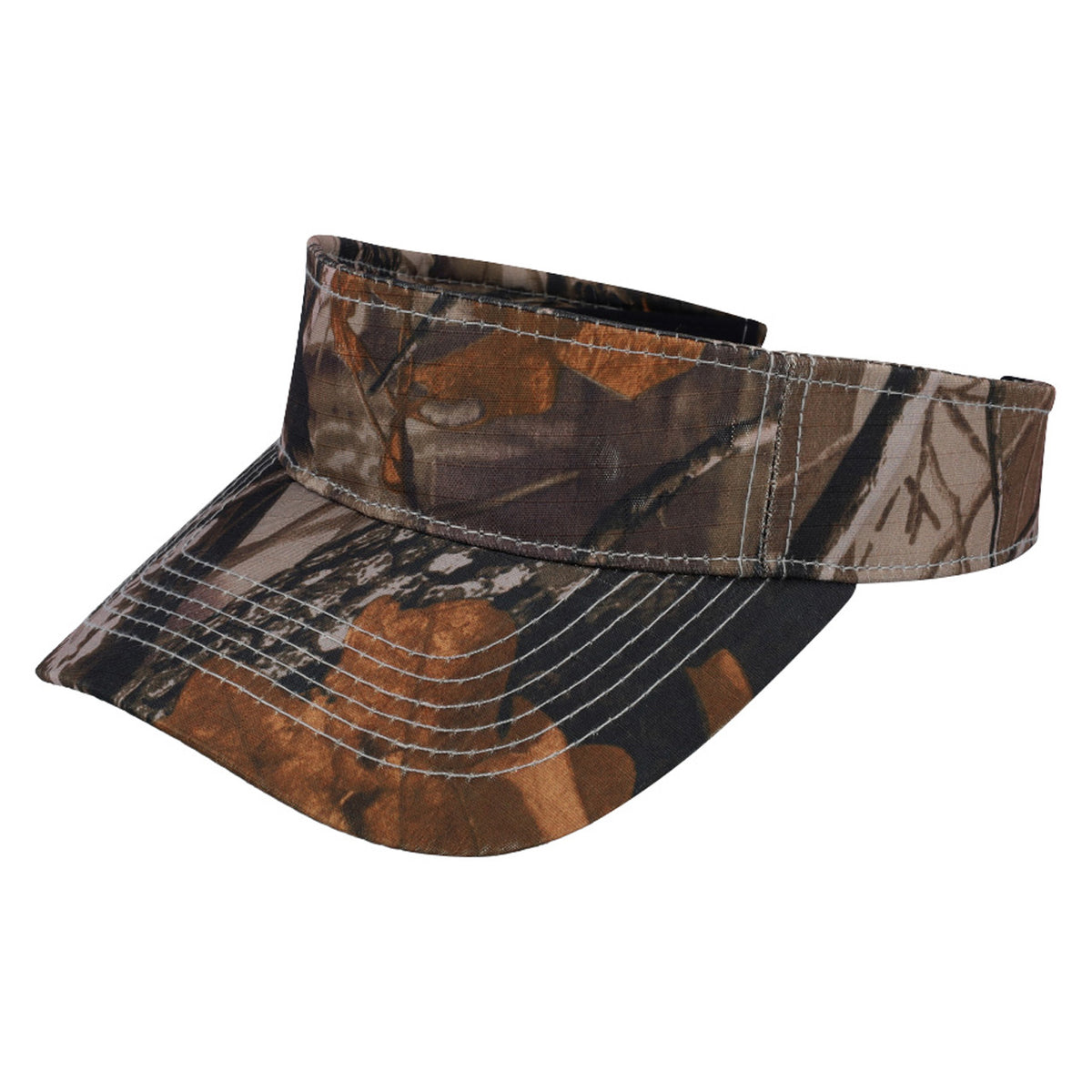Twill Visor