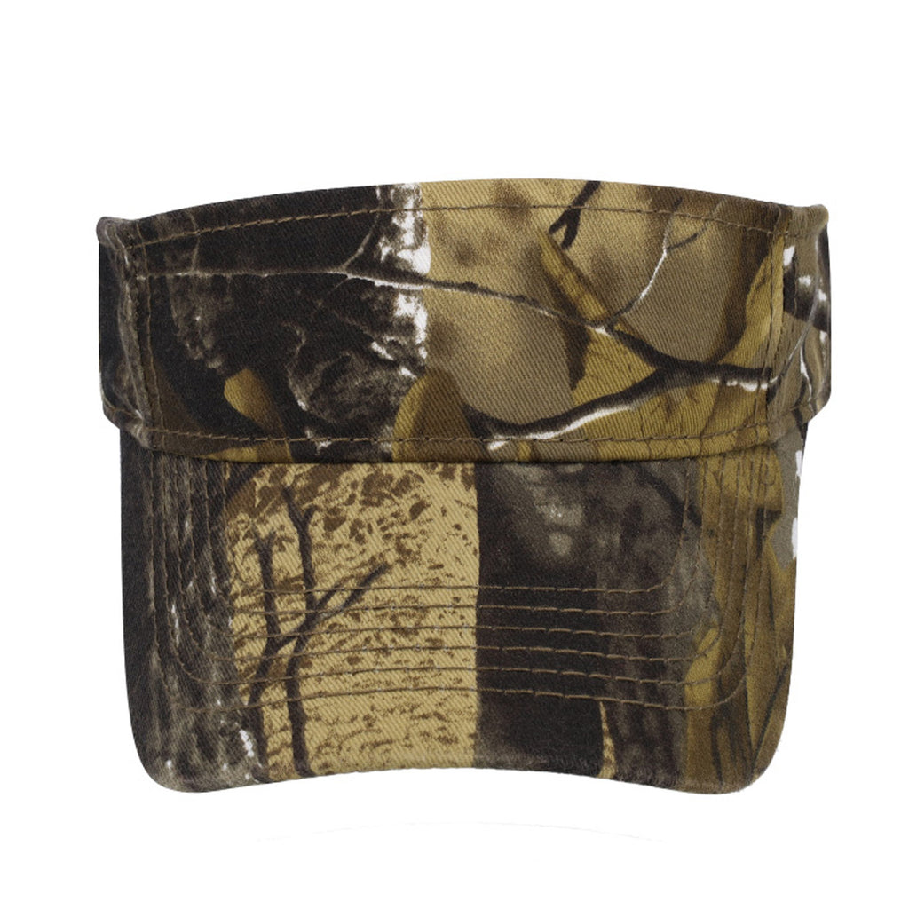 Twill Visor