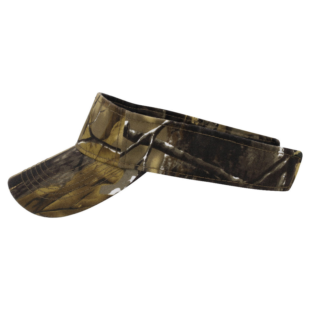 Twill Visor