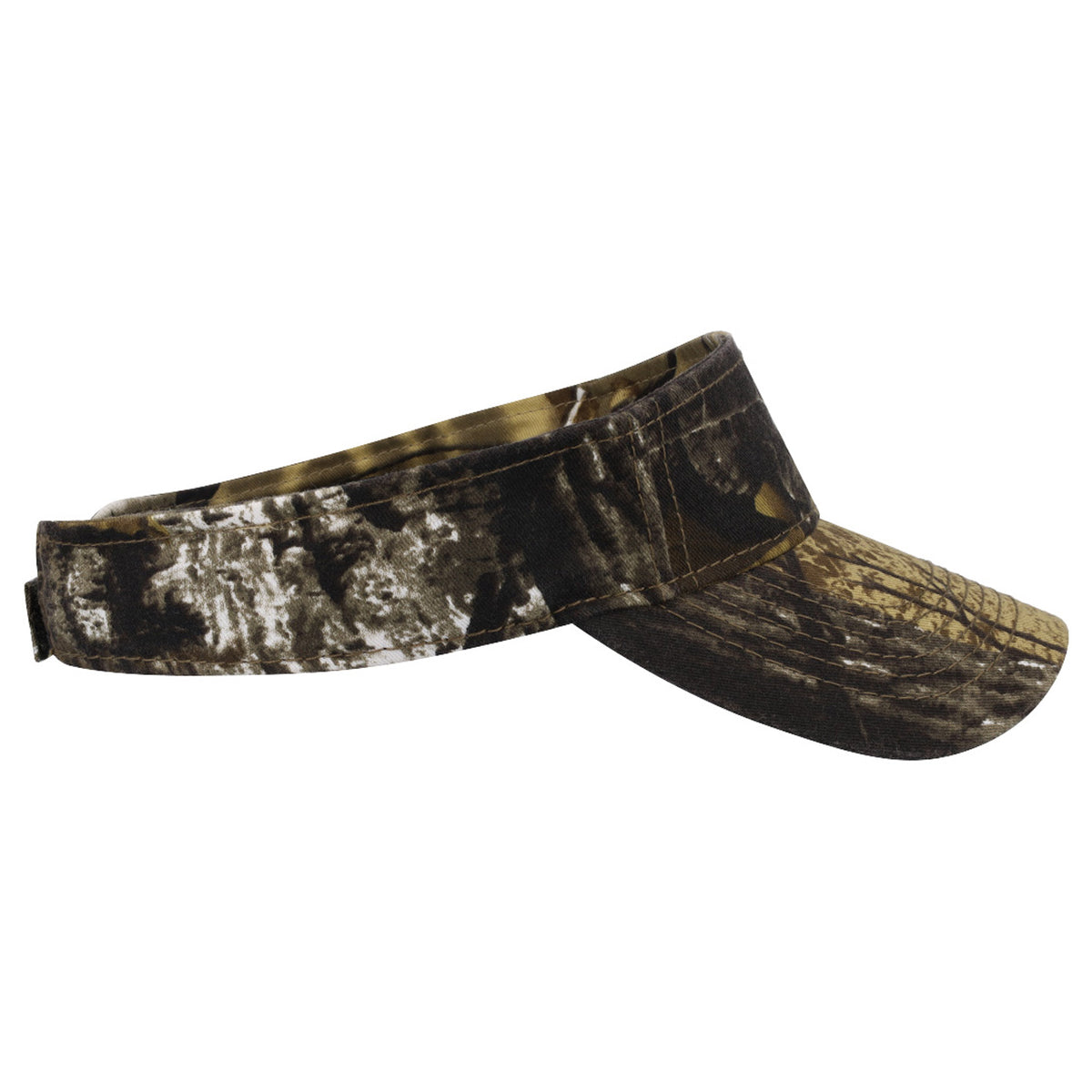 Twill Visor