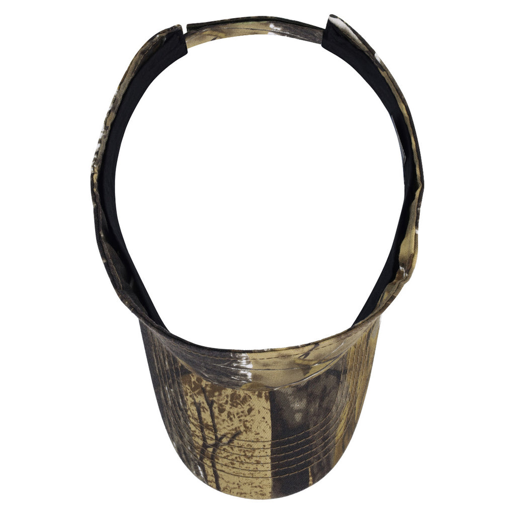 Twill Visor