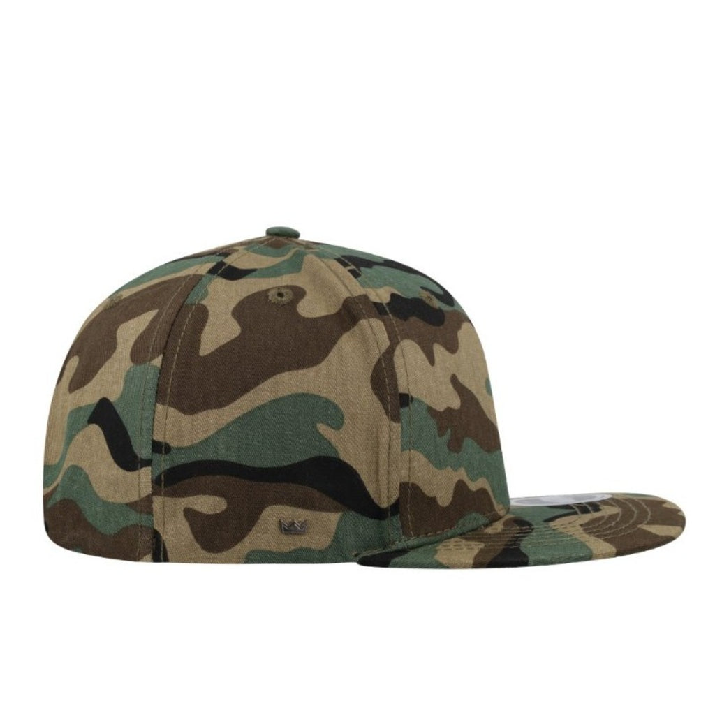 Uflex 6P Flat Peak Snapback