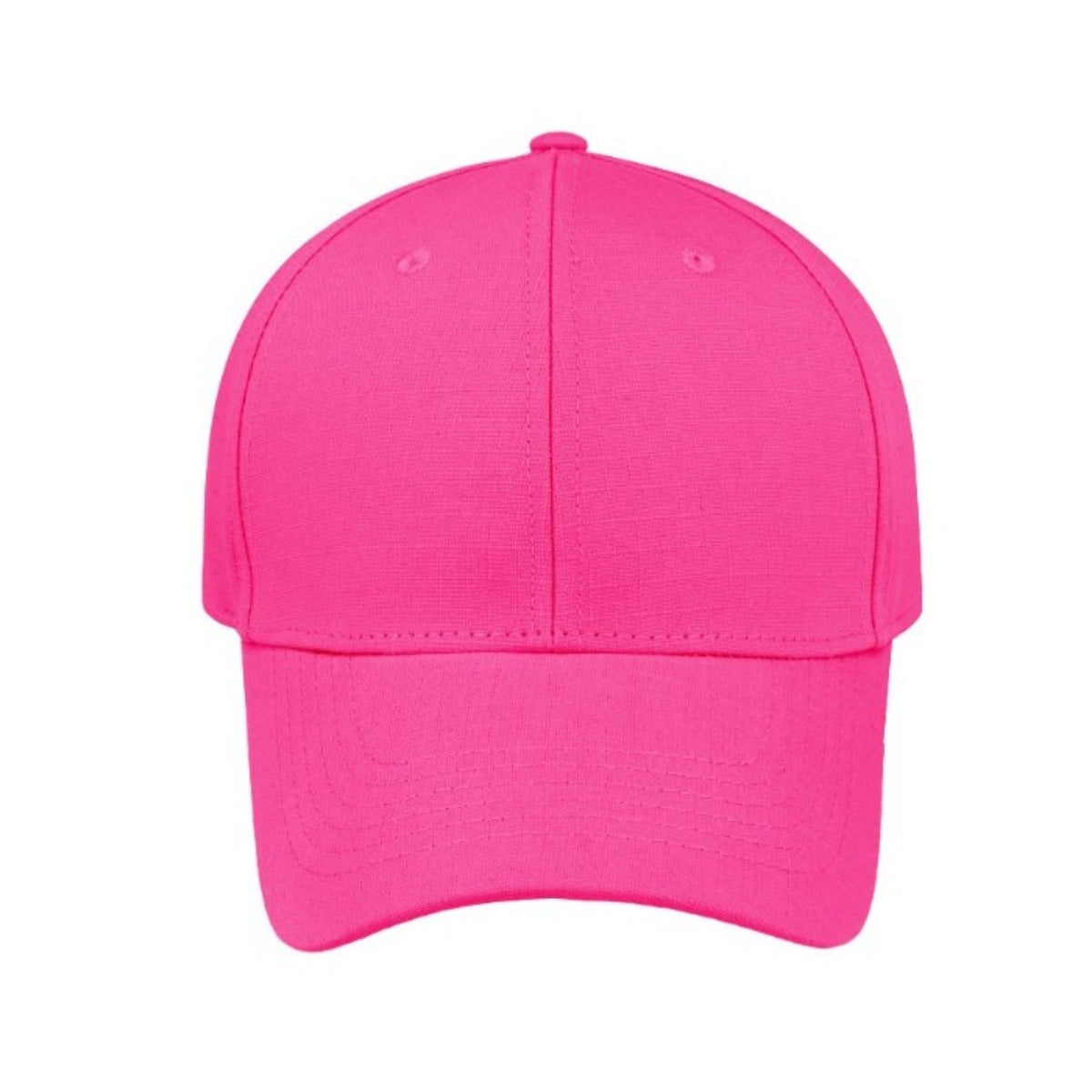 Ripstop 6 Panel Cap