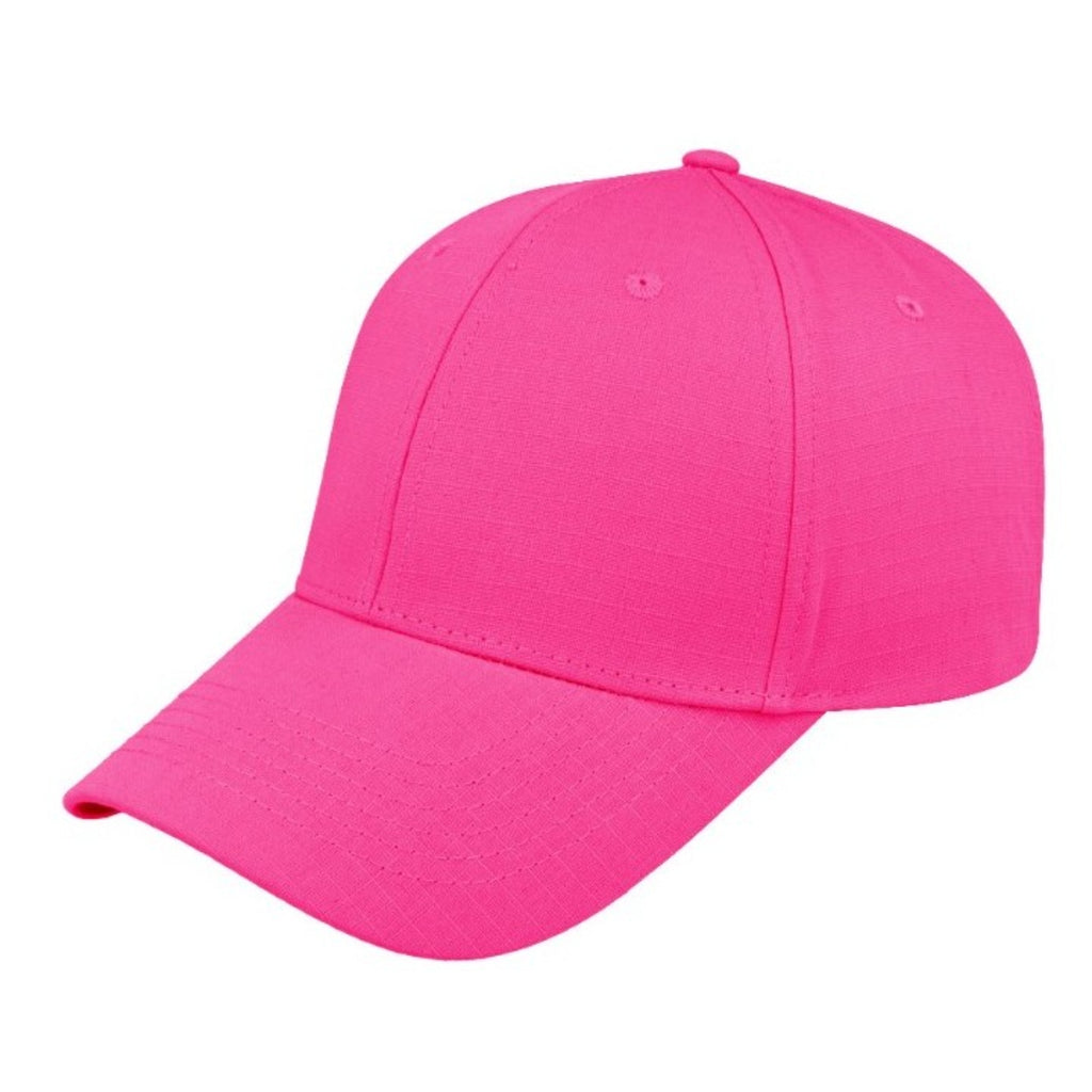Ripstop 6 Panel Cap
