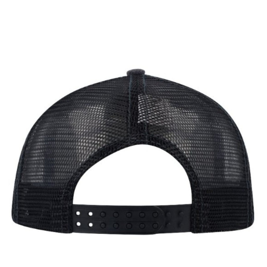 Uflex 5P Flat Peak Trucker Cap