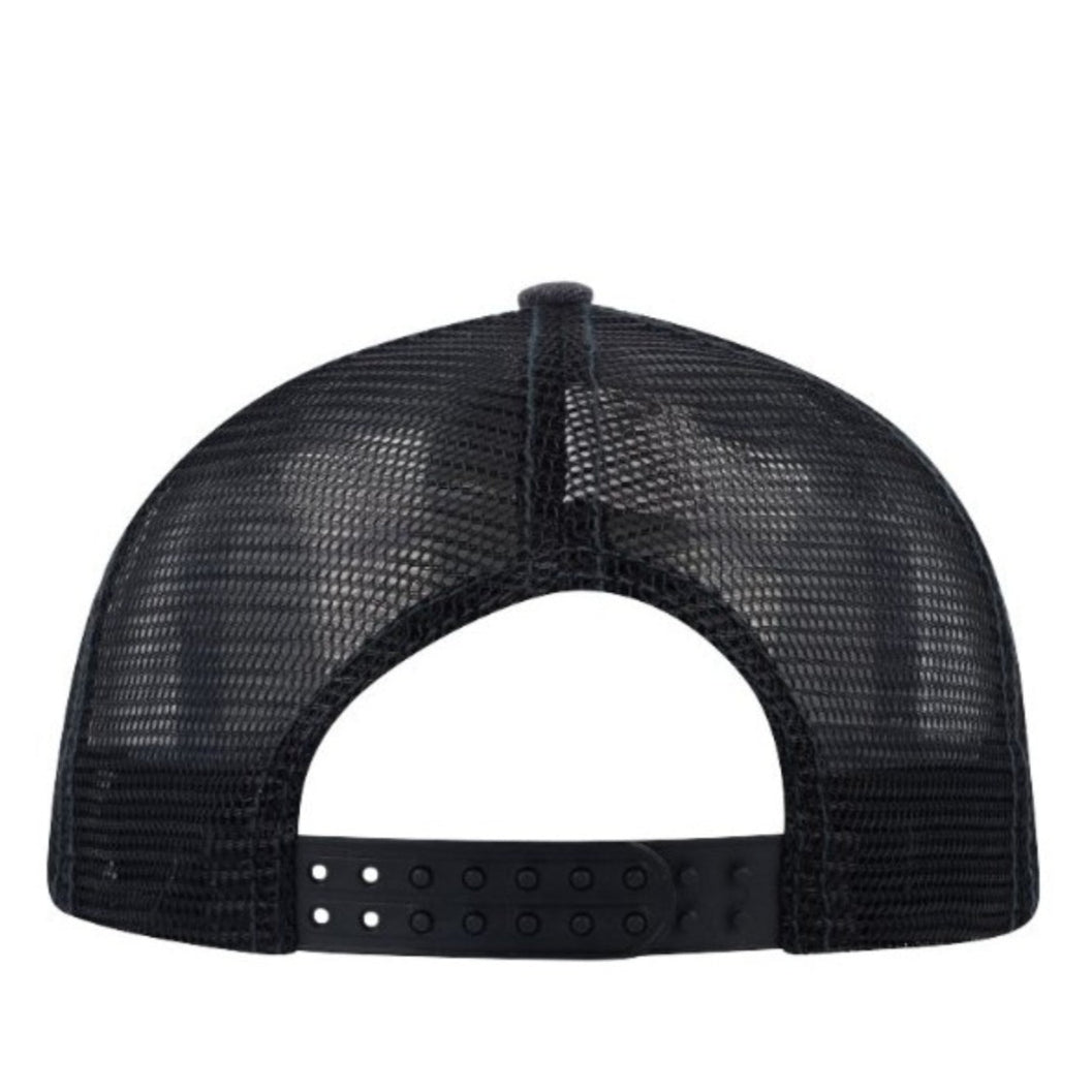 Uflex 5P Flat Peak Trucker Cap
