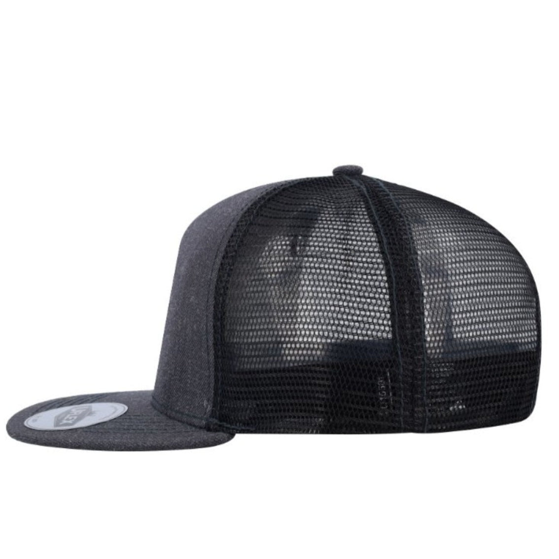 Uflex 5P Flat Peak Trucker Cap