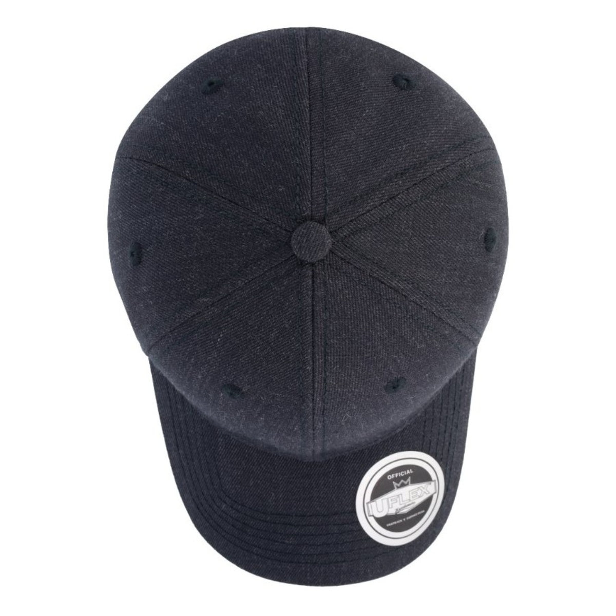 Uflex 6P Curved Peak Snapback