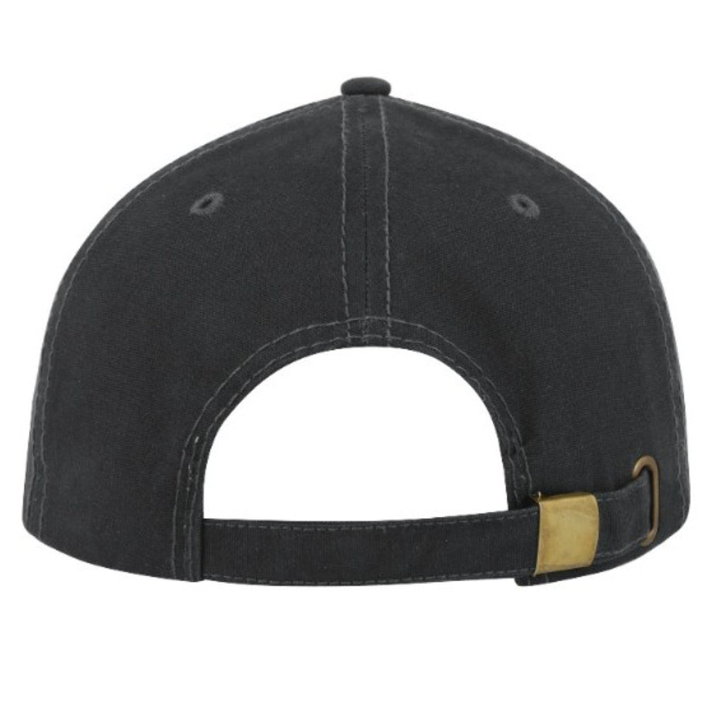 Tracker Canvas 6 Panel Cap