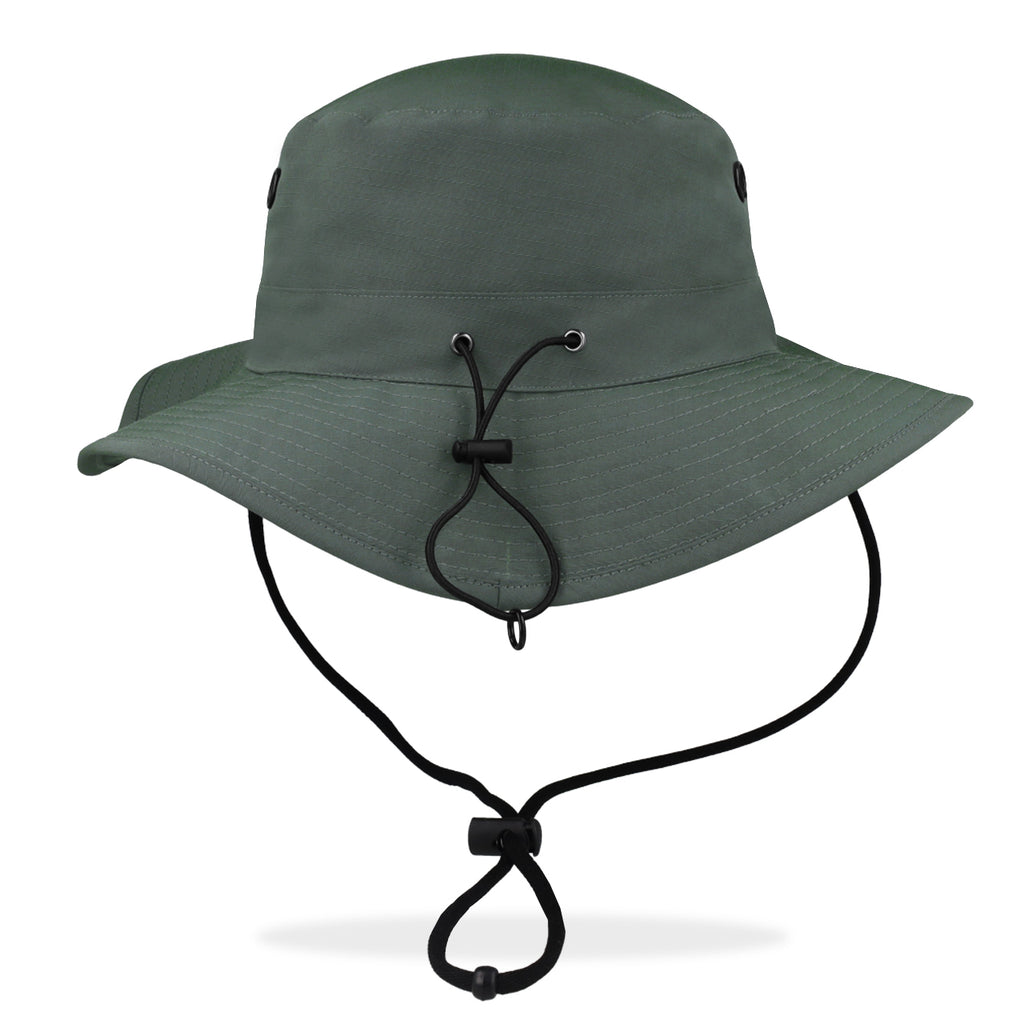 Poly Ripstop Bush Hat