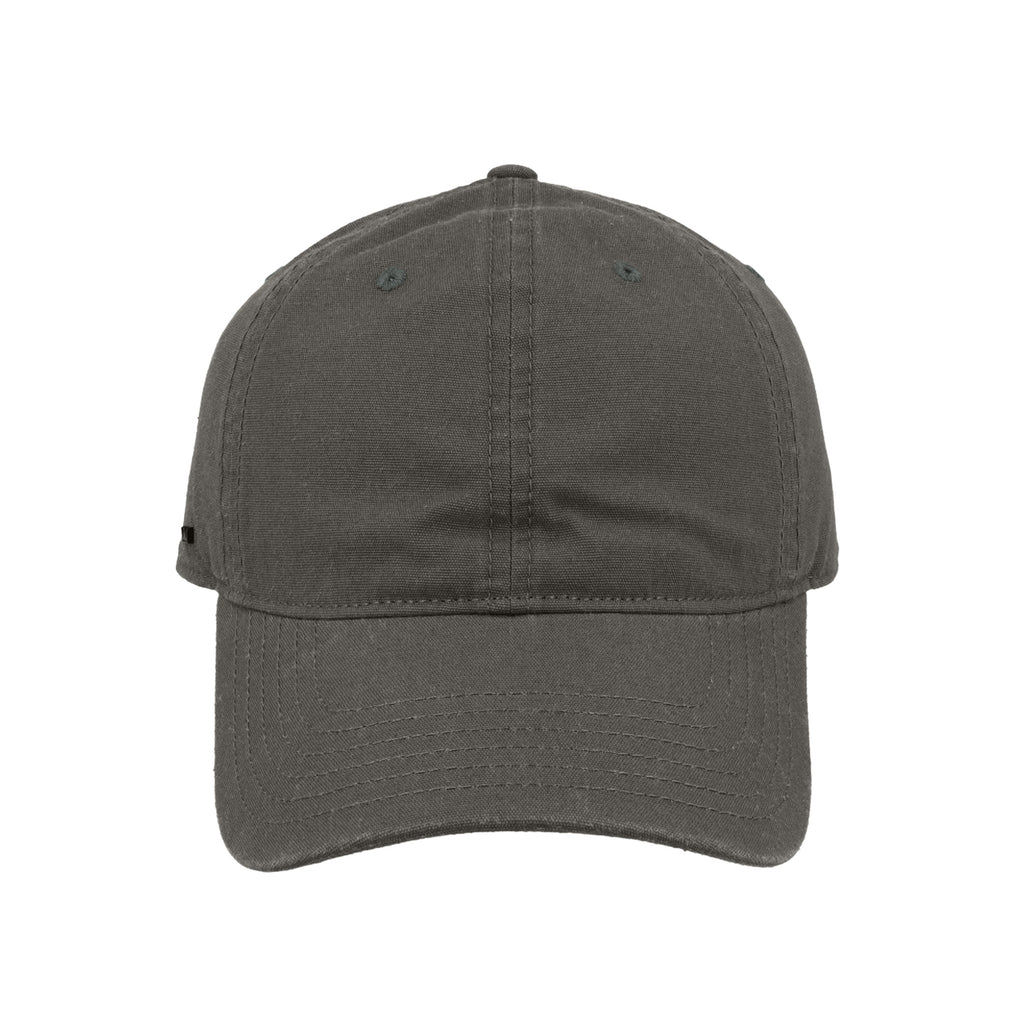 Washed Light Canvas Dad 6P Cap