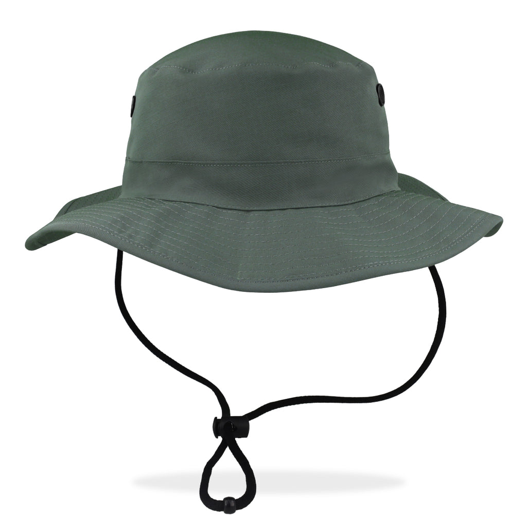 Poly Ripstop Bush Hat