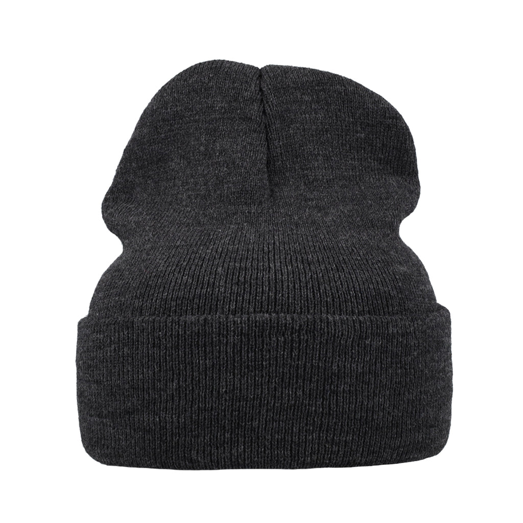 Beanie With Cuff