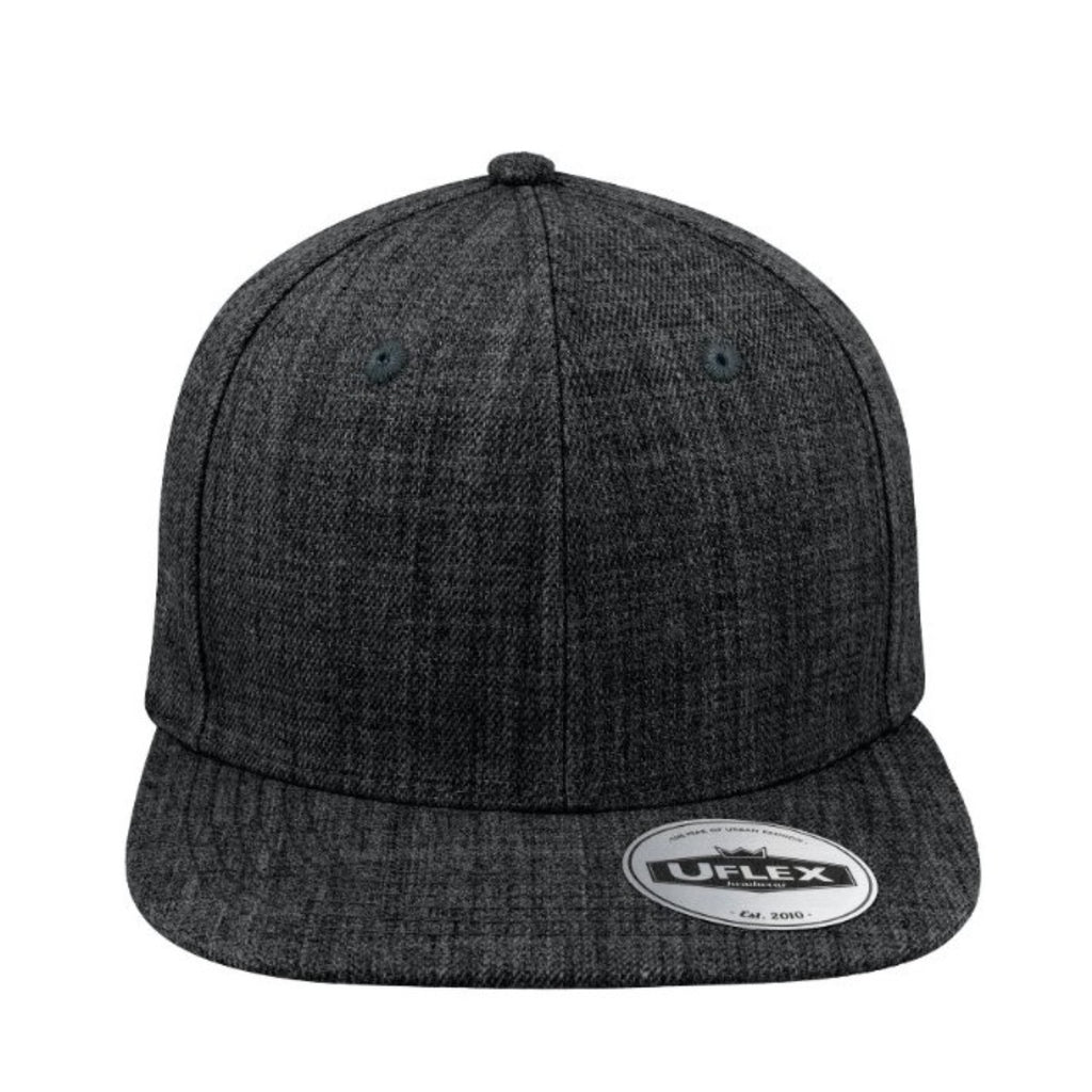 Uflex 6P Flat Peak Snapback