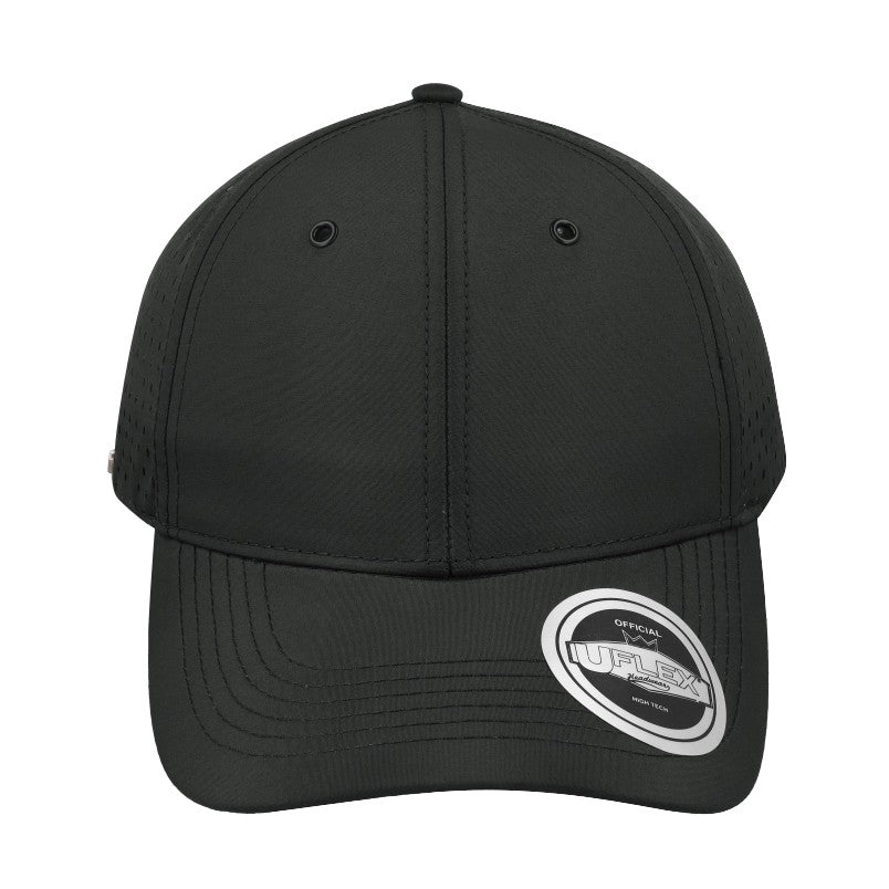 Uflex High Tech 6P Curved Peak