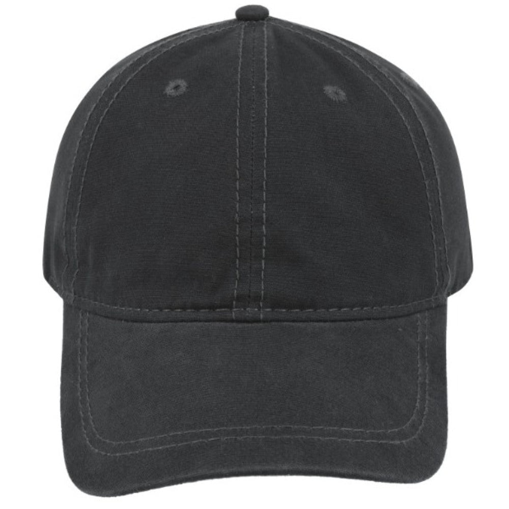 Tracker Canvas 6 Panel Cap
