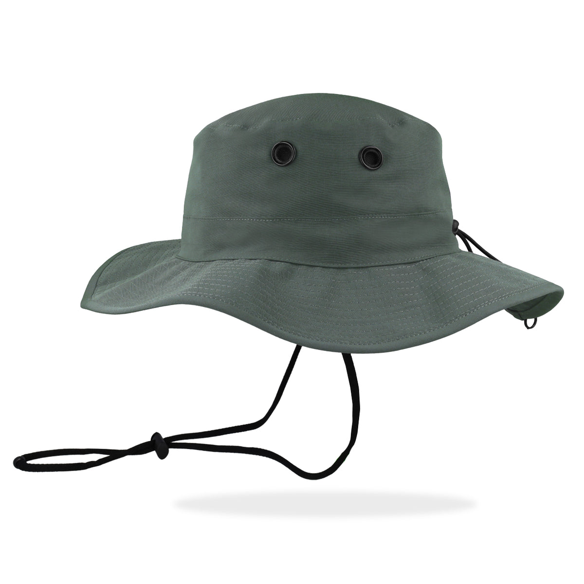 Poly Ripstop Bush Hat