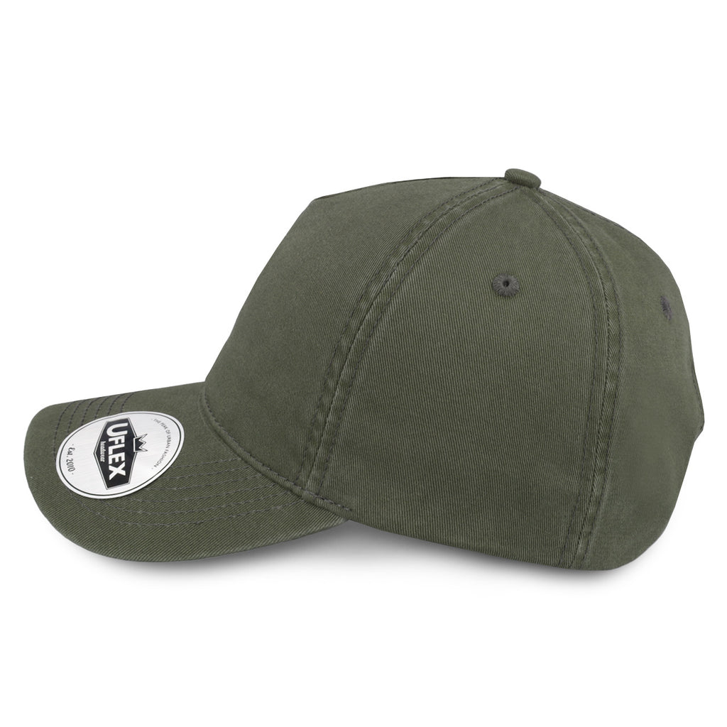 Uflex Vintage 5P Strap back