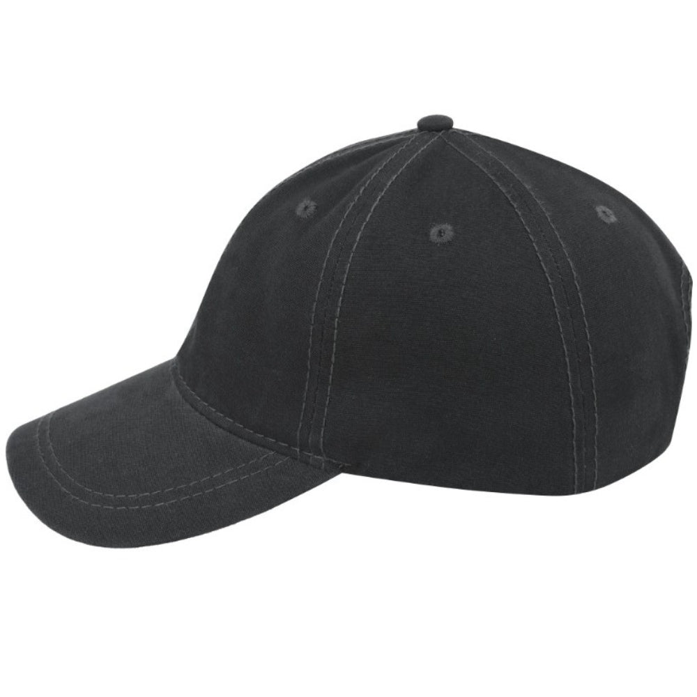 Tracker Canvas 6 Panel Cap