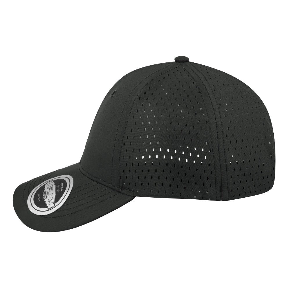 Uflex High Tech 6P Curved Peak