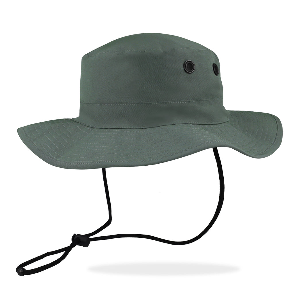 Poly Ripstop Bush Hat