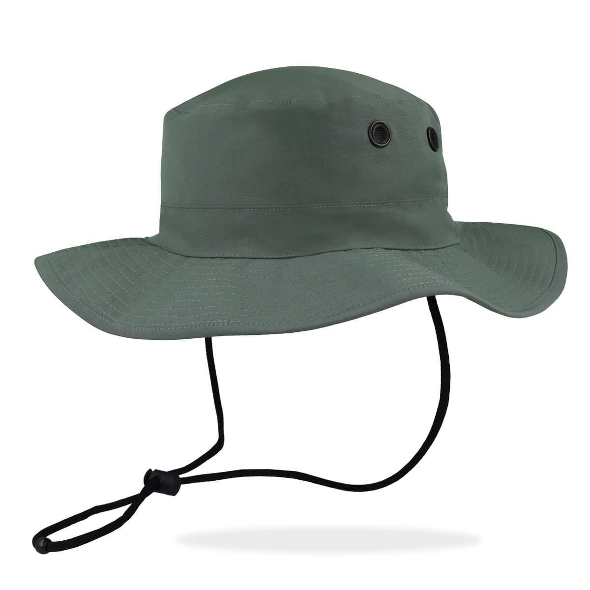 Poly Ripstop Bush Hat