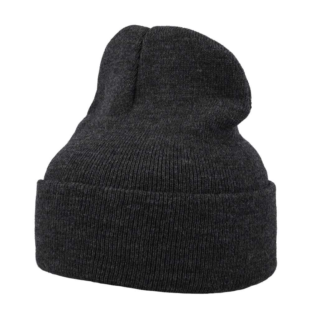 Beanie With Cuff