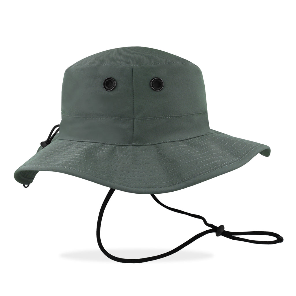 Poly Ripstop Bush Hat
