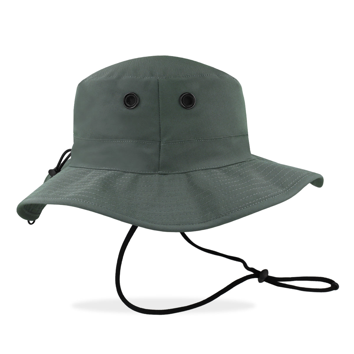 Poly Ripstop Bush Hat
