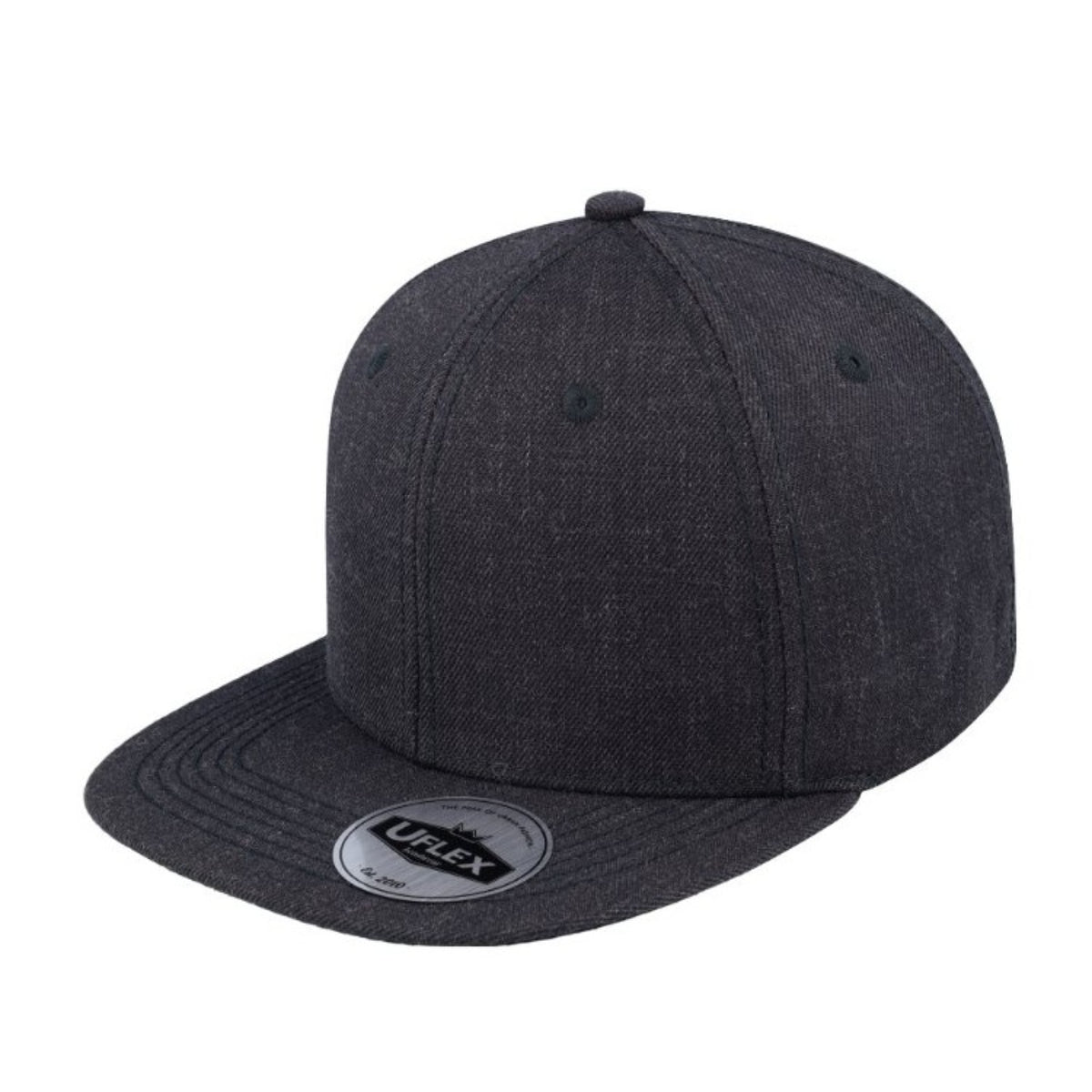 Uflex 6P Flat Peak Snapback