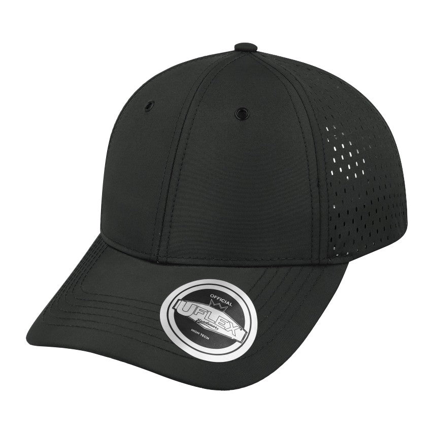 Uflex High Tech 6P Curved Peak