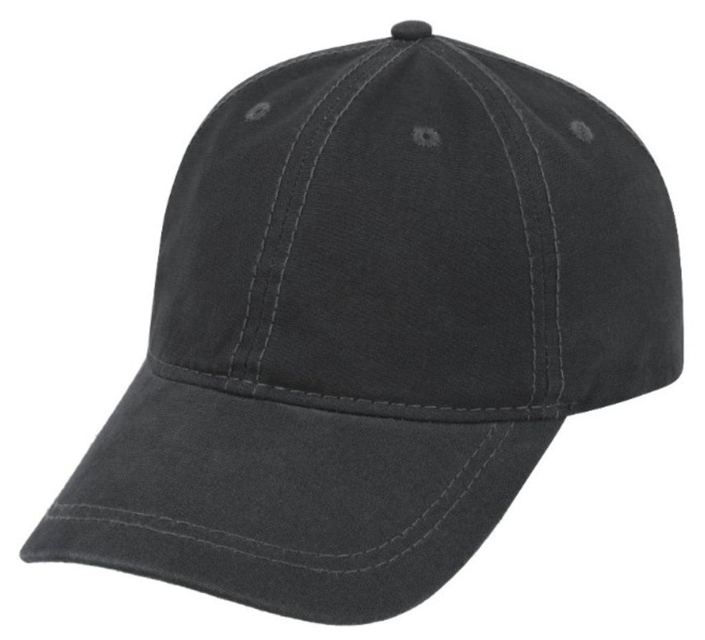 Tracker Canvas 6 Panel Cap
