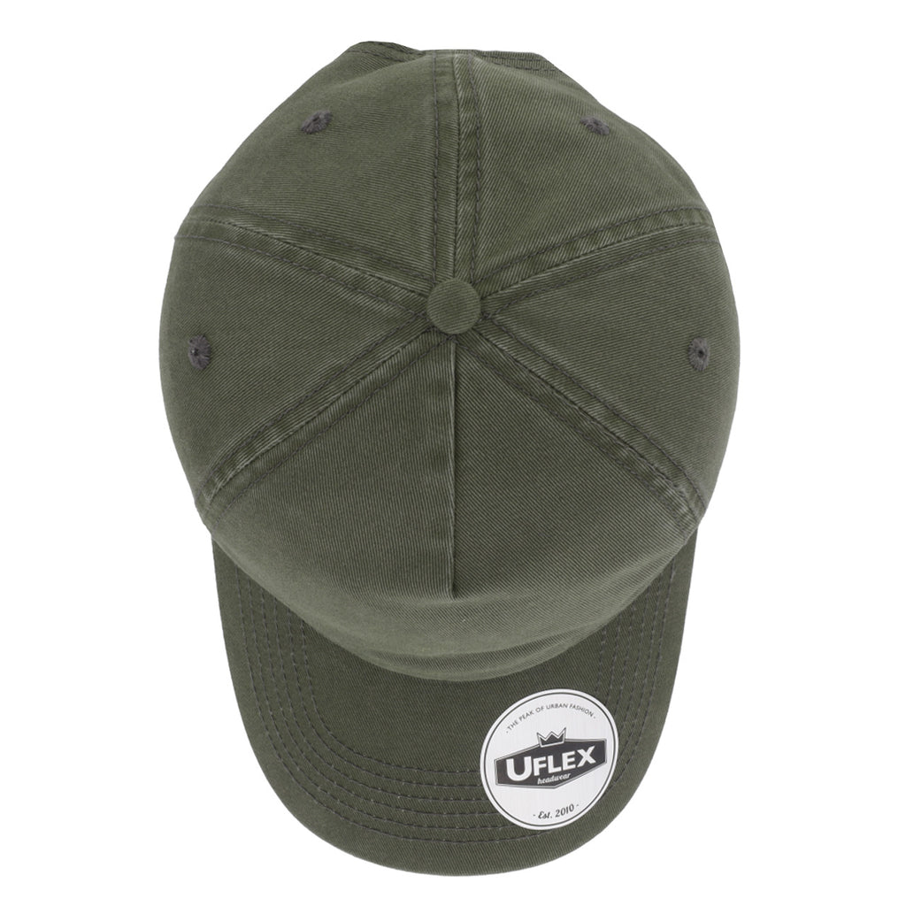 Uflex Vintage 5P Strap back
