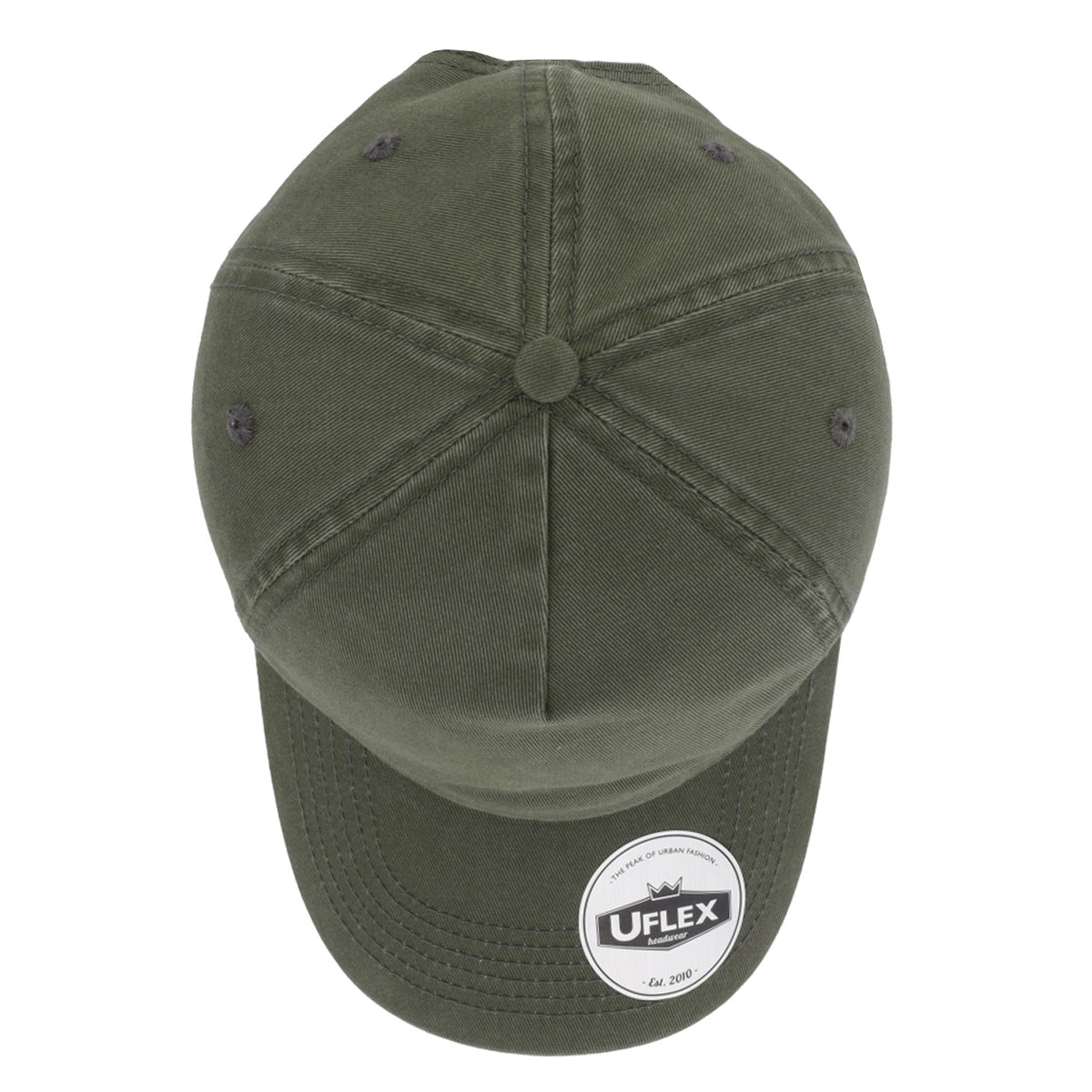 Uflex Vintage 5P Strap back