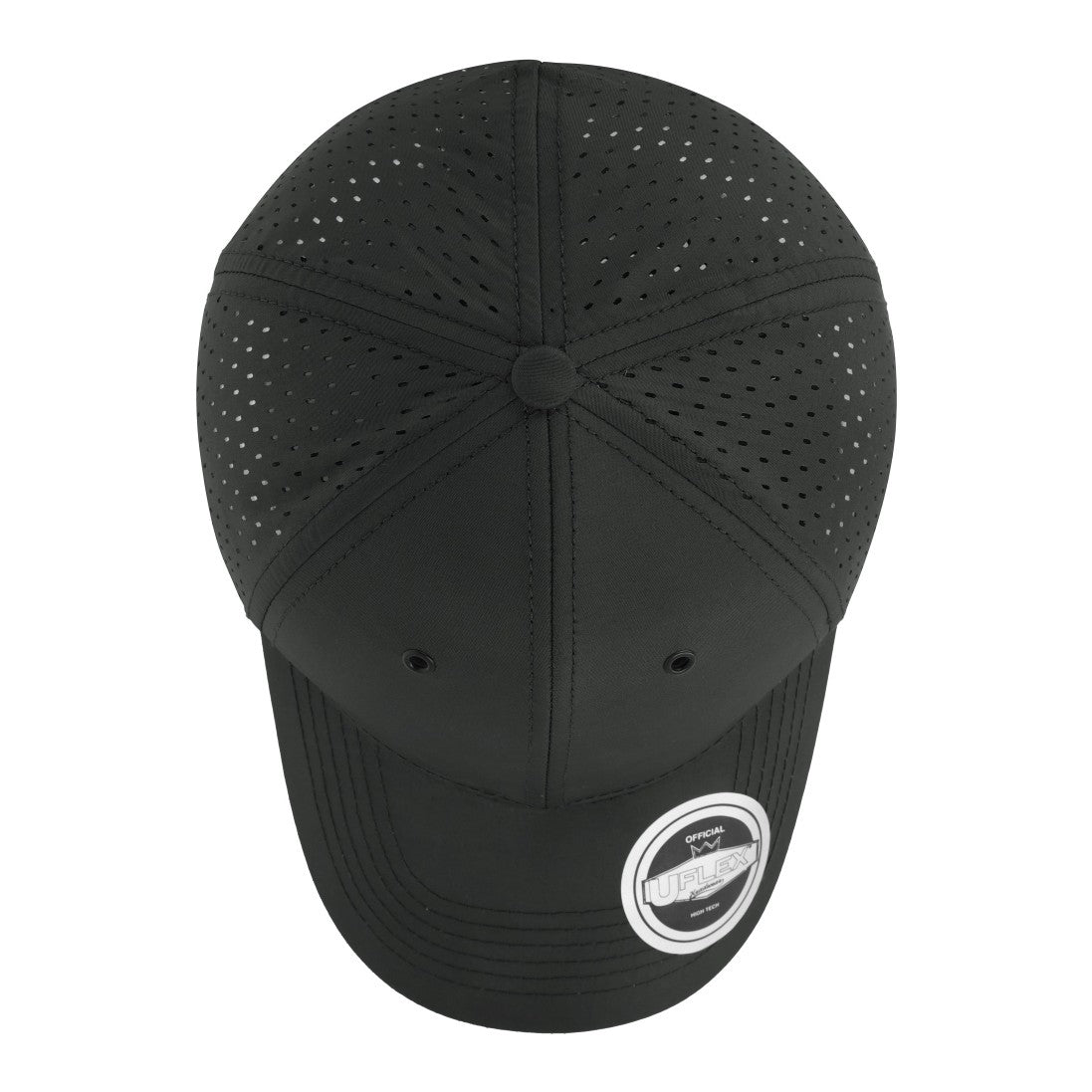 Uflex High Tech 6P Curved Peak