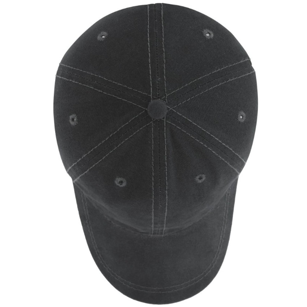 Tracker Canvas 6 Panel Cap