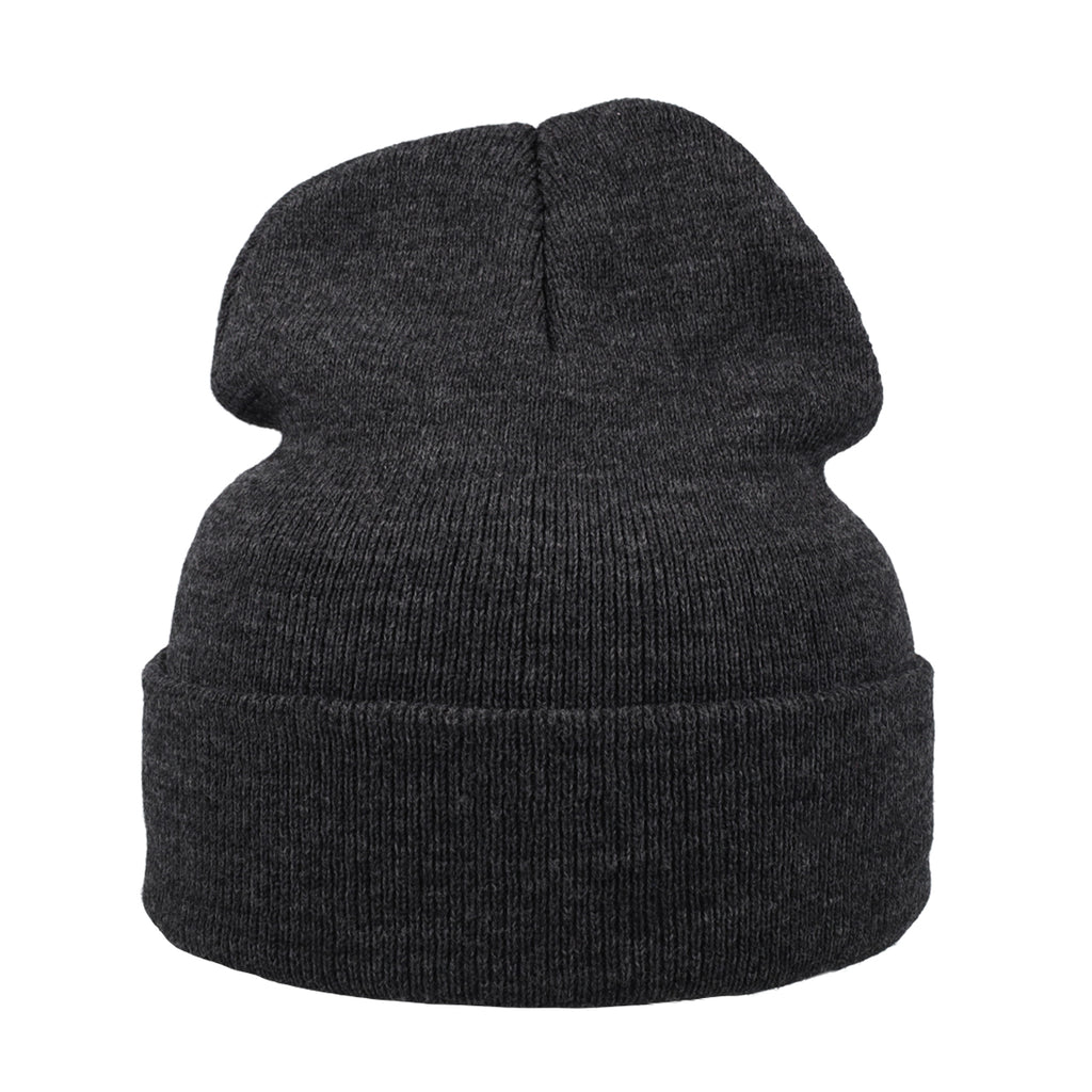 Beanie With Cuff