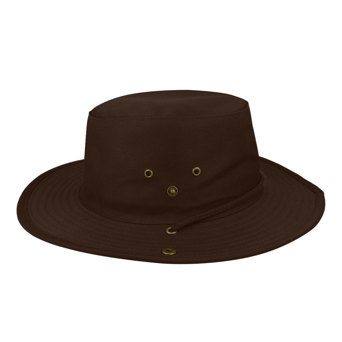 Kiddies Wide Brim Safari Hat
